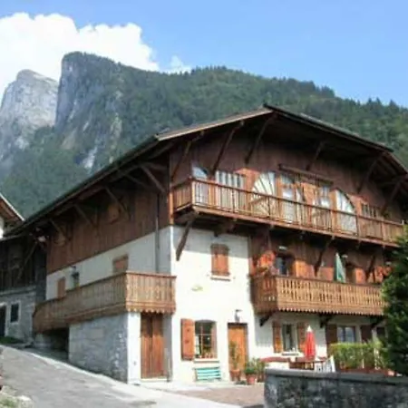 Appartement Samoëns, 3 Pièces, 4 Personnes - Fr-1-629-52