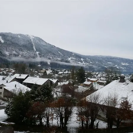 Appartement Samoëns, 3 Pièces, 4 Personnes - Fr-1-629-52 Samoëns