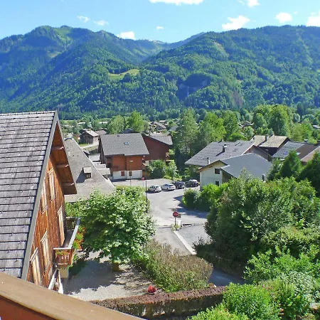 Appartement Samoëns, 3 Pièces, 4 Personnes - Fr-1-629-52 Samoëns